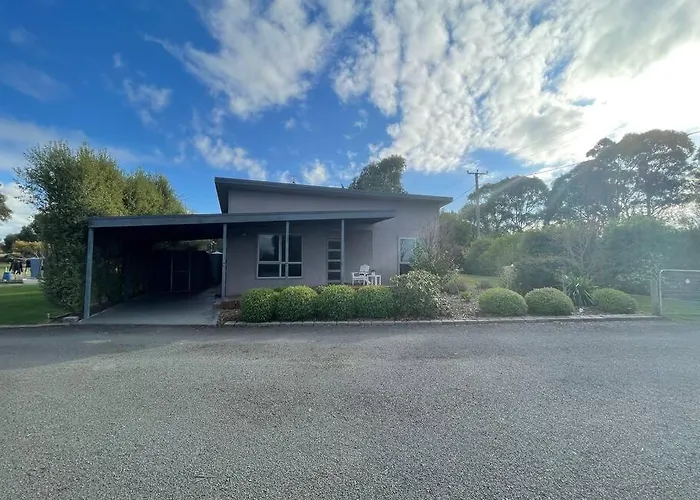 Self Contained Villa